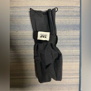 Tap conditioning baseball sleeve with red weighted ball